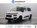 Photo citroen berlingo M BlueHDi 100ch S\\u0026S Shine 112g