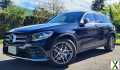 Photo mercedes-benz glc 220 Classe d 9G-Tronic 4Matic Sportline