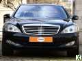 Photo mercedes-benz s 600 Classe L A