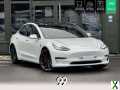 Photo tesla model 3 AWD Performance LOA LLD CREDIT LIVRAISON REPRISE