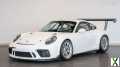 Photo porsche 911 991.2 gt3 cup 4.0