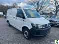 Photo volkswagen transporter FOURGON L1H1 2.0 TDI 102 CV 1 ERE MAIN TVA RECUPER