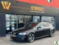 Photo audi a4 2.0 TDI 177ch S line QUATTRO tronic 7