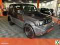 Photo suzuki jimny 4x4 1.3I 16V 85 cv Garantie 12 mois