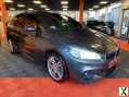 Photo bmw 220 Serie (F45) 220D PACK M 2.0 D X-DRIVE STETRONIC 16