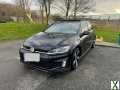 Photo volkswagen golf gtd