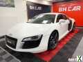 Photo audi r8 Coupé 4.2 FSi V8 32V BVM6 Quattro 420cv Pack Carbo