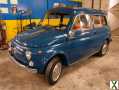 Photo fiat 500 GIARDINIERA