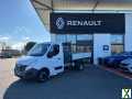 Photo renault master MASTER BS PROP RJ3500 L3+COFFRE ENERGY DCI 145 CON