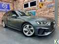 Photo audi a4 A4 Avant 40 TFSi 2.0 204cv Auto S-LINE