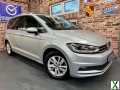 Photo volkswagen touran Touran 2.0 TDi 150cv DSG HIGHLINE (7Places)