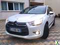 Photo citroen ds4 THP 160 So Chic A