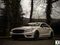 Photo mercedes-benz cls 63 amg Classe cls