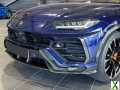 Photo lamborghini urus 4.0 V8 650CH BITURBO