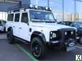 Photo land rover defender 110 2.5 Td5 SW