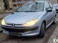 Photo peugeot 206 1.4i XT