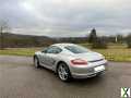 Photo porsche cayman 3.4 S