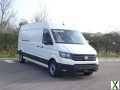 Photo volkswagen crafter 35 L4H3 2.0 TDI 140 CH BUSINESS