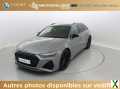 Photo audi rs6 AVANT 4.0 V8 QUATTRO 600 CV TIPTRONIC