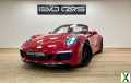 Photo porsche 911 991.2 Carrera GTS Cabriolet 3.0 450 ch PDK Pack GT