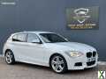 Photo bmw 118 F20 Pack M