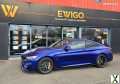 Photo bmw m4 CS 3.0 460ch FROZEN DARK BLUE-CARBONE-CERAMIQUE-IM