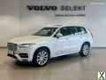 Photo volvo xc90 T8 Twin Engine 303+87 ch Geartronic 8 7pl Inscript