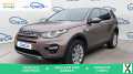 Photo land rover discovery sport 2.0 TD4 180 AWD BVA9 HSE - Automatique