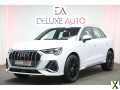 Photo audi q3 2.0 35 TDI 150 S-Line S-tronic