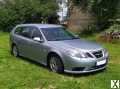 Photo saab 9-3