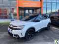 Photo citroen c5 aircross 1.2 12V - 130 S\\u0026S - BV EAT8 SHINE