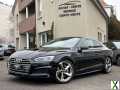 Photo audi a5 Quattro 3.0 V6 TDI - 286 - BVA Tiptronic 2016 COU