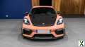 Photo porsche cayman Cayman 4.0i - 420- BV PDK 718 TYPE 982 COUPE GT4