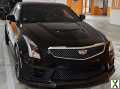 Photo cadillac ats CADILAC ATS-V SEDAN V6 3L6 BI-TURBO 560 CV