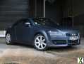 Photo audi tt Coupé 2.0 TFSI 200 S-Tronic A