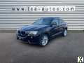 Photo bmw x4 xDrive 20d BVA Lounge Plus