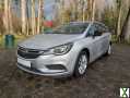 Photo opel astra Sports Tourer 1.6 CDTI 110 ch Start/Stop Edition