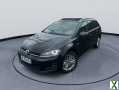 Photo volkswagen golf Carat DSG