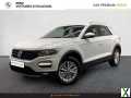 Photo volkswagen t-roc 1.6 TDI 115ch Lounge Business Euro6d-T