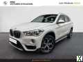 Photo bmw x1 sDrive18dA 150ch xLine