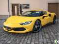 Photo ferrari 296 GTB GIALLO TRIPLO STRATO/FULL CARBON/LIFT