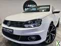 Photo volkswagen eos 1.4 TSi 160CV R-LiNE PARKASSiST CUiR SG CHAUF JA19