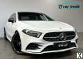 Photo mercedes-benz a 200 Business Solution AMG * GPS * LED * Pano dak