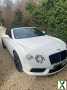 Photo bentley continental gtc 4