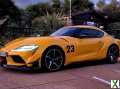 Photo toyota supra GR+3.0+Pack+Premium