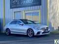 Photo mercedes-benz c 200 Classe+d+9G-Tronic+AMG+Line