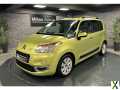 Photo citroen c3 picasso C3 Picasso 1.6 HDi FAP - 110 Exclusive