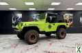 Photo jeep wrangler YJ 4.0