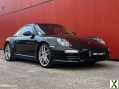 Photo porsche 911 997 (2) Carrera 4S 3.8 385 ch PDK