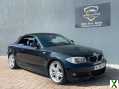 Photo bmw 118 Pack M sport LCI cabriolet